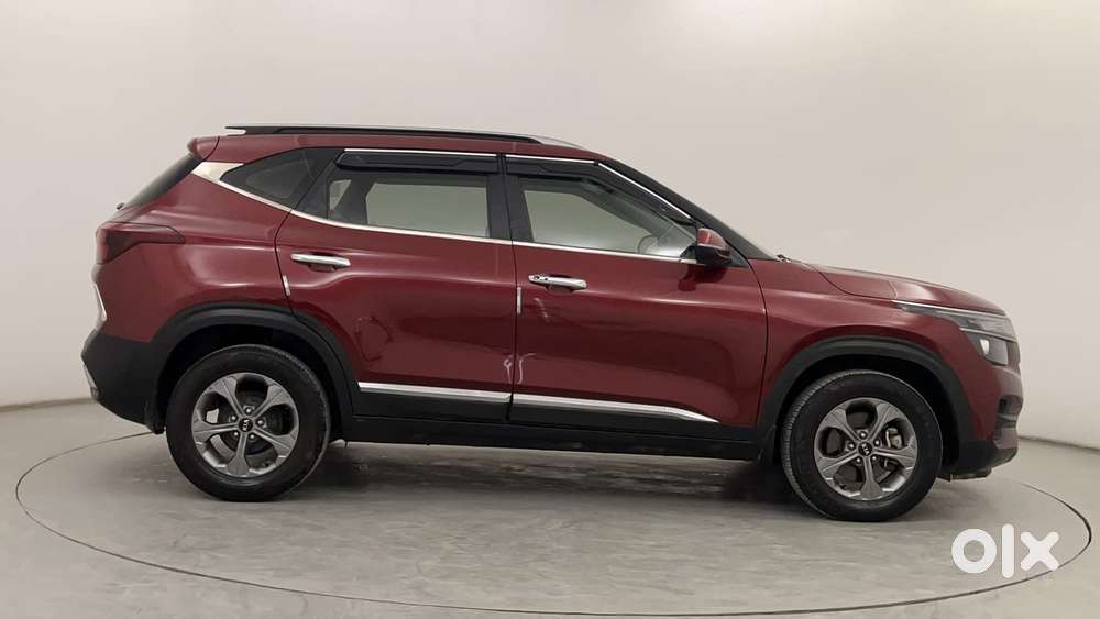 Kia Seltos 1.5 Htk+, 2021, Petrol