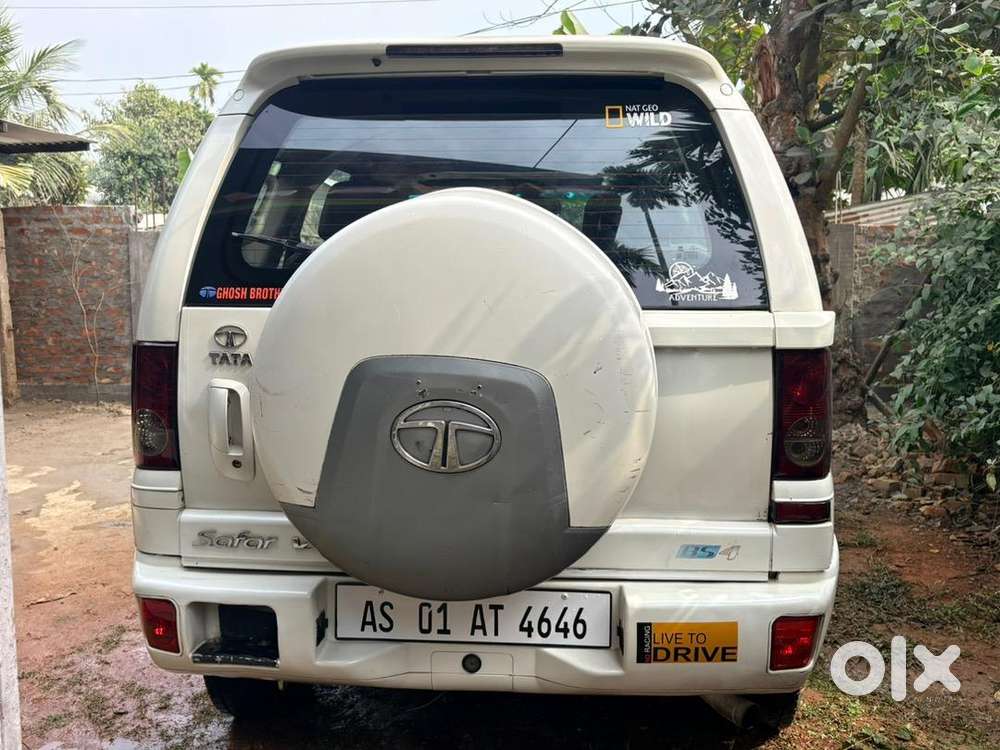 Tata Safari Dicor Vx 4x2 For Sale