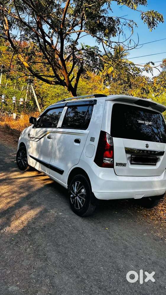 Maruti Suzuki Wagon R 2018 Cng & Hybrids 112000 Km Driven