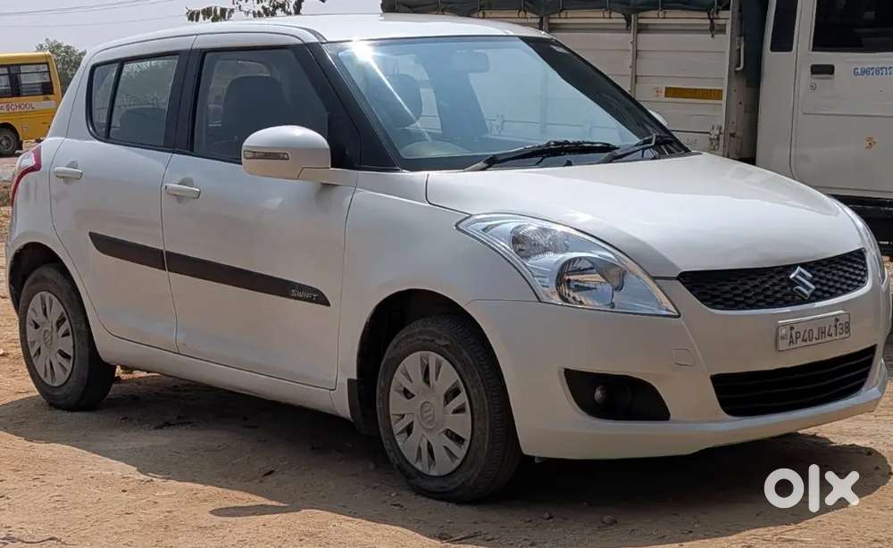 Maruti Suzuki Swift 2014