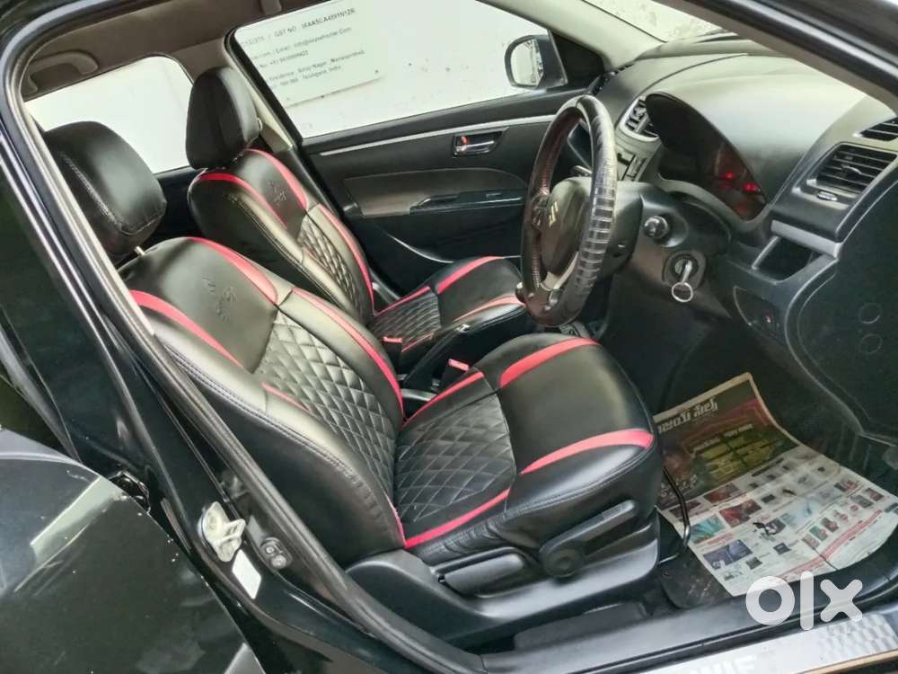 Maruti Suzuki Swift Zdi, 2012, Diesel