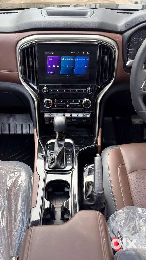 Mahindra Scorpio N, 2025, Diesel