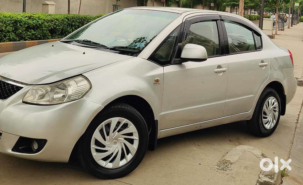 Maruti Suzuki Sx4 Vdi, 2011, Diesel