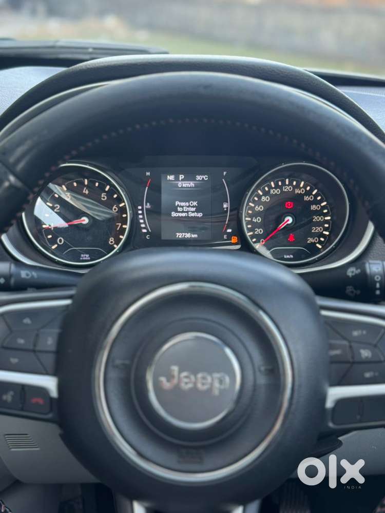 Jeep Compass 1.4 Limited Plus, 2020, Petrol