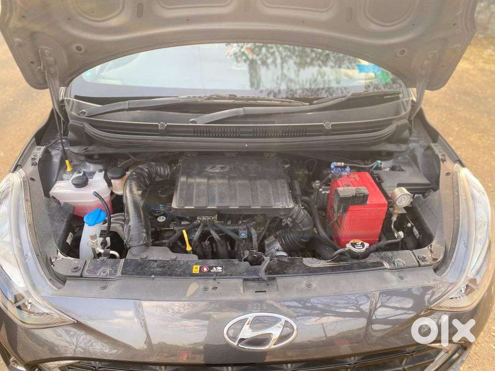 Hyundai Grand I10 Nios