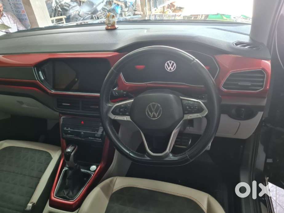 Volkswagen Taigun Gt Plus 1.5 Tsi Dsg, 2022, Petrol