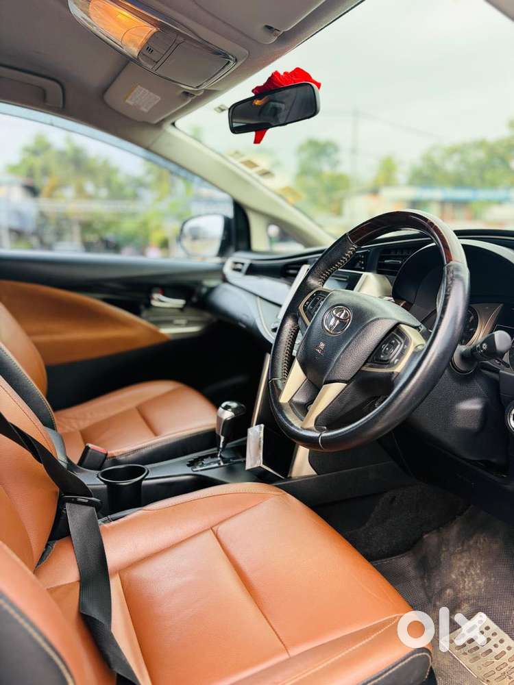Toyota Innova Crysta 2.8 Zx At, 2017, Diesel