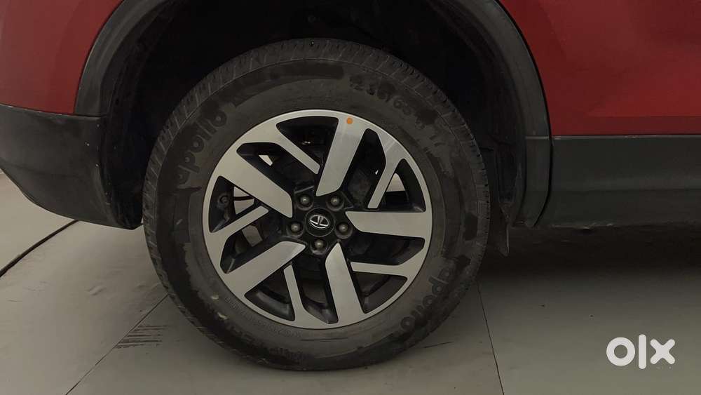 Tata Harrier Xza+, 2020, Diesel