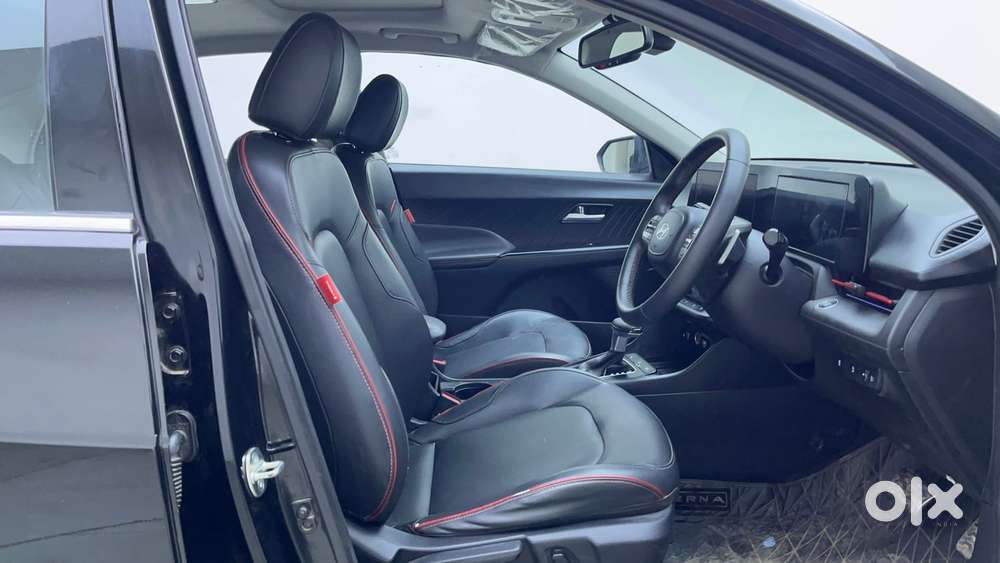 Hyundai Verna 1.5 Sx (o) Turbo Petrol Dct, 2023, Petrol