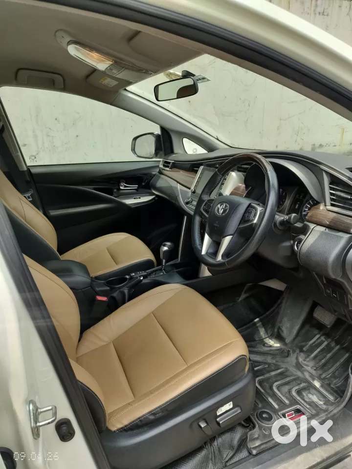 Toyota Innova Crysta [2020-ongoing] 2.4 Zx At 7 Str, 2022, Diesel