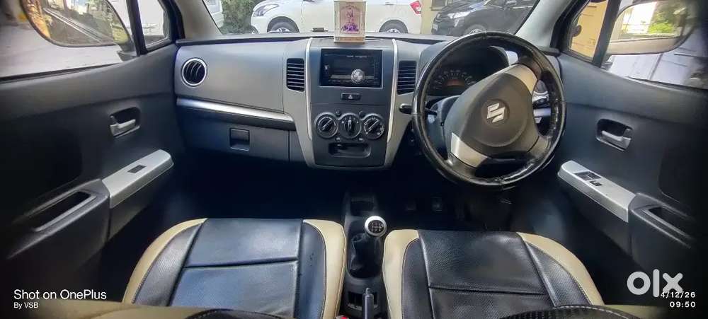 Maruti Suzuki Wagon R 2012 Cng & Petrol Good Condition Single Handed
