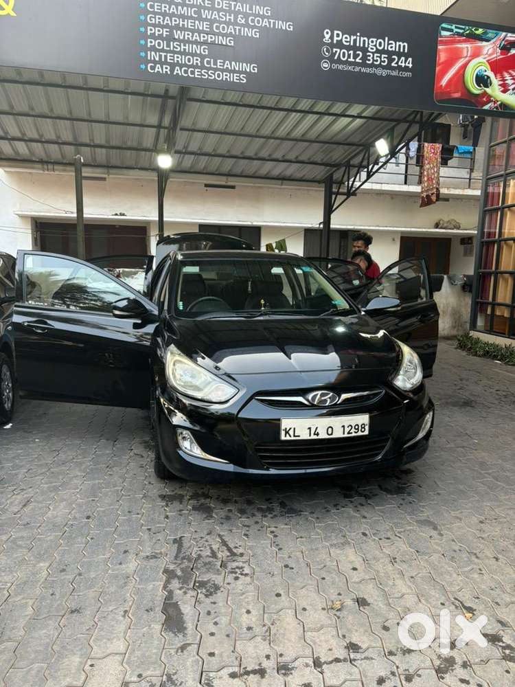 Hyundai Verna 2014