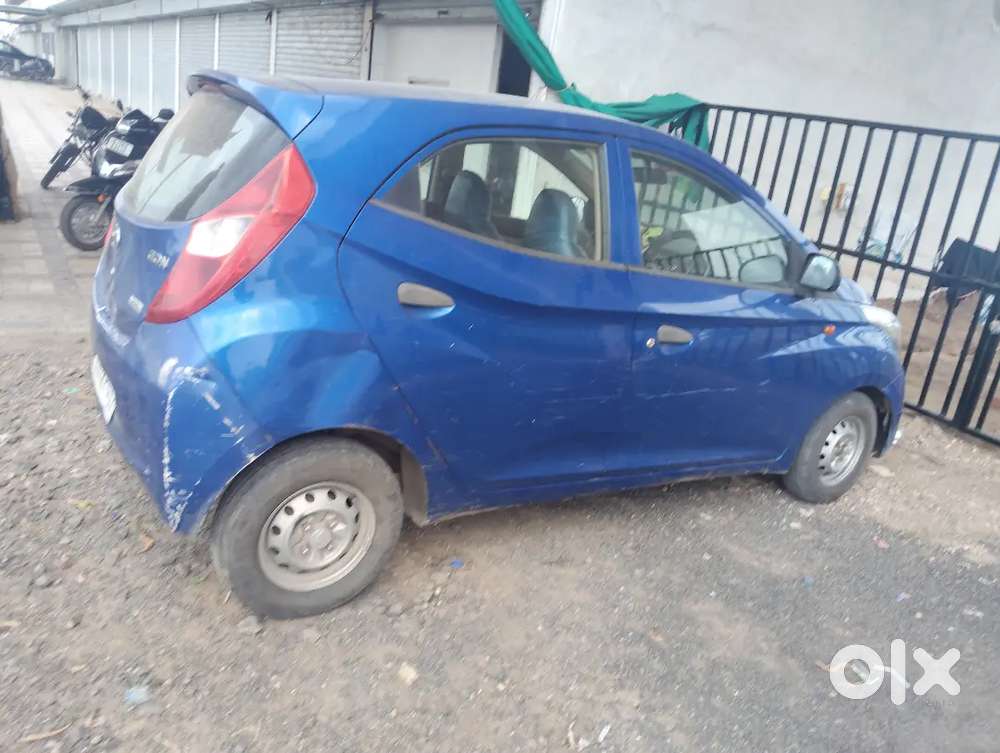Hyundai Eon 0.8 Magna 2012