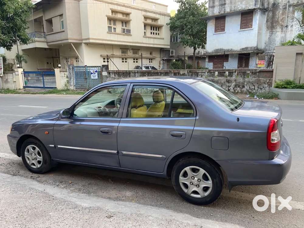 Hyundai Accent 1.5 Cng, 2011, Cng & Hybrids