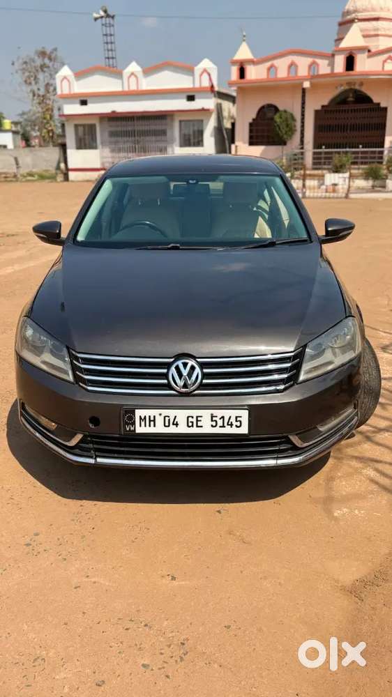 Volkswagen Passat 2013 Diesel Well Maintained