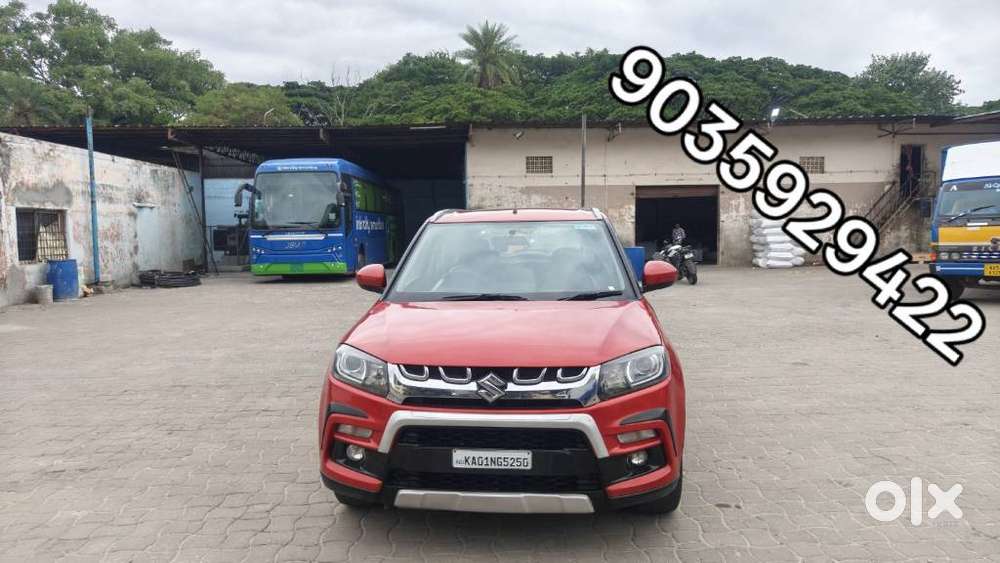 Maruti Suzuki Brezza Zdi, 2017, Diesel