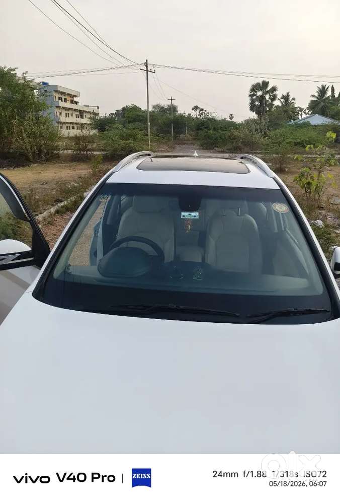 Mg Hector 2022 Diesel 83950 Km Driven