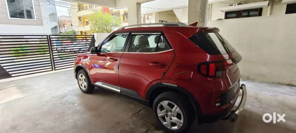 Hyundai Venue 2022 1.2 S Petrol Manual