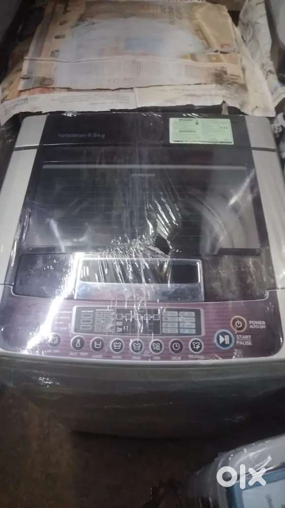 Used washing machine in very good condition