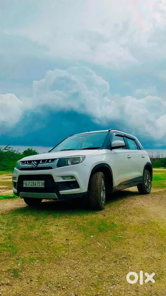 Maruti Suzuki Brezza Vdi 2016