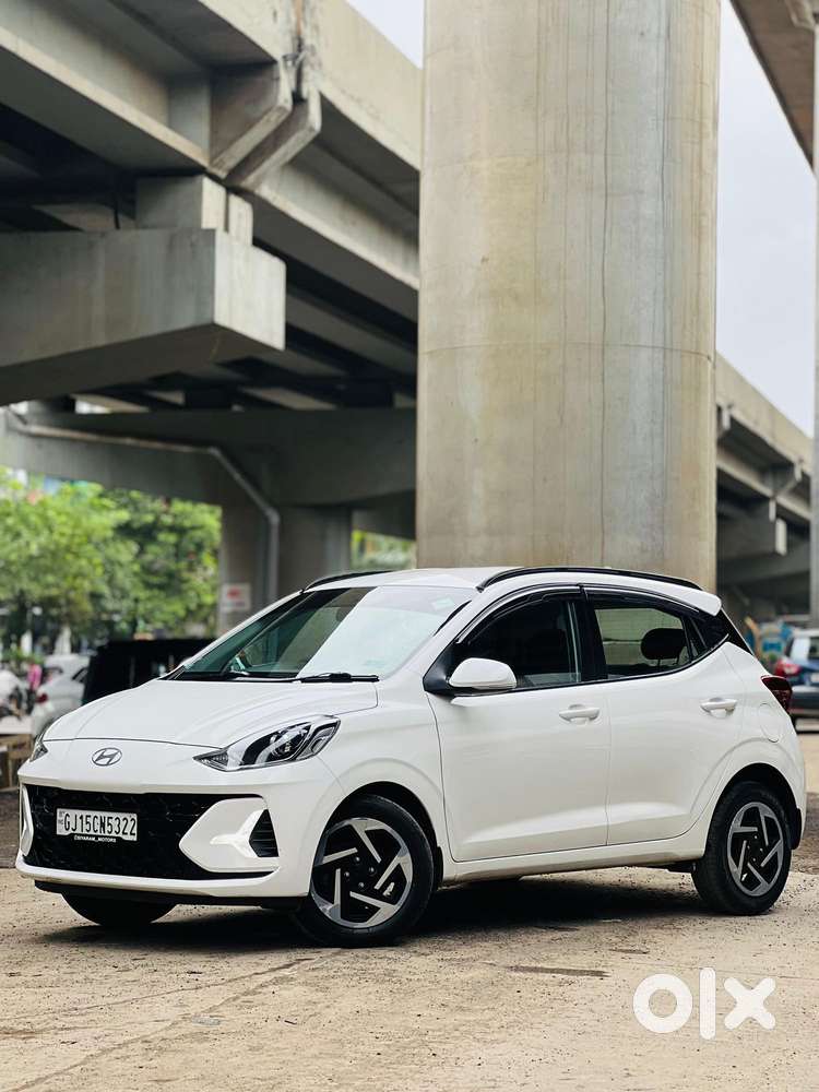 Hyundai Grand I10 Nios 1.2 Kappa Vtvt Sportz Cng, 2023, Cng & Hybrid..