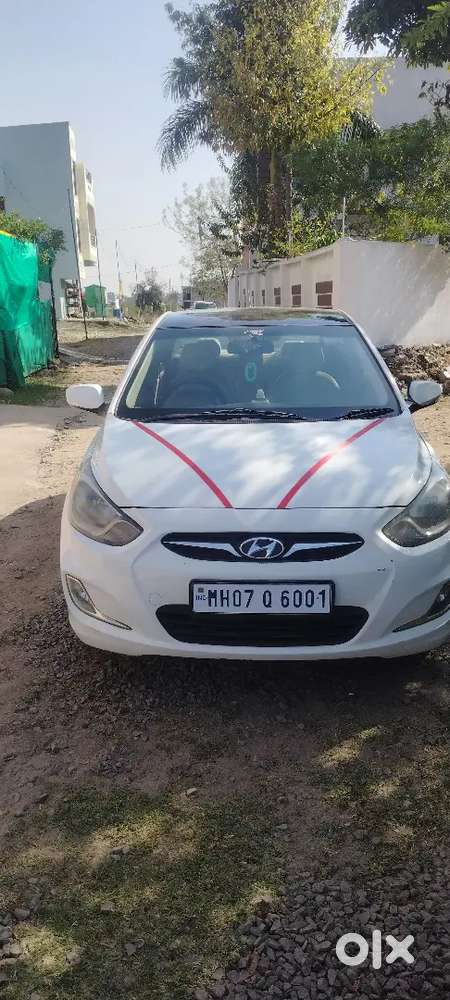 Hyundai Verna 2011 Diesel Well Maintained