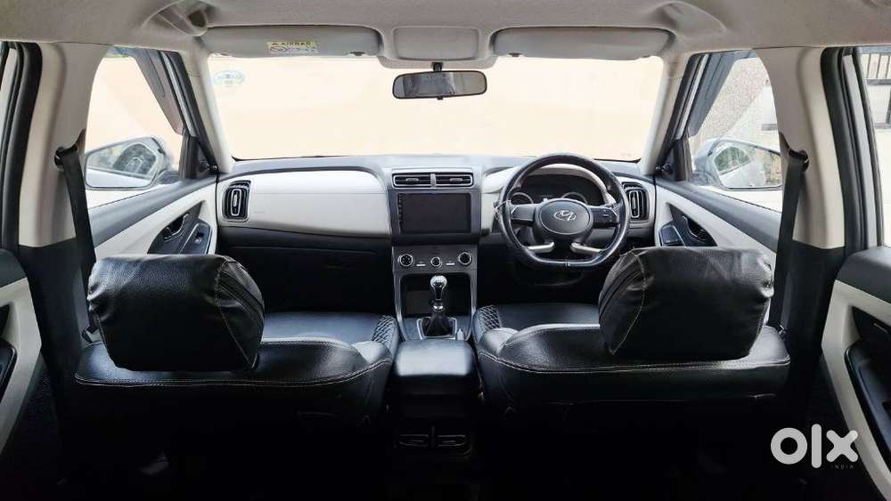Hyundai Creta 1.4 Ex Crdi, 2021, Diesel