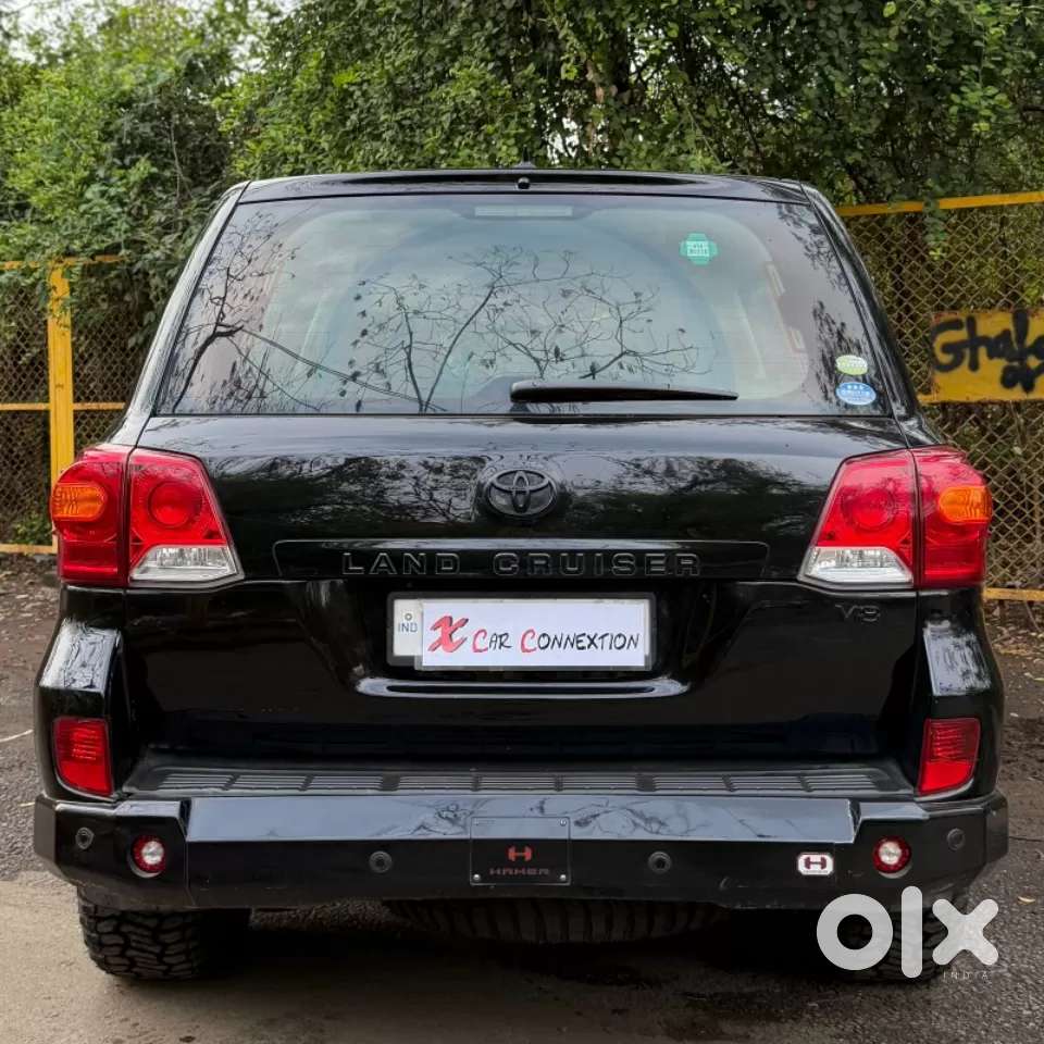 Toyota Land Cruiser Prado [ ] 4.6 V8, 2008, Petrol