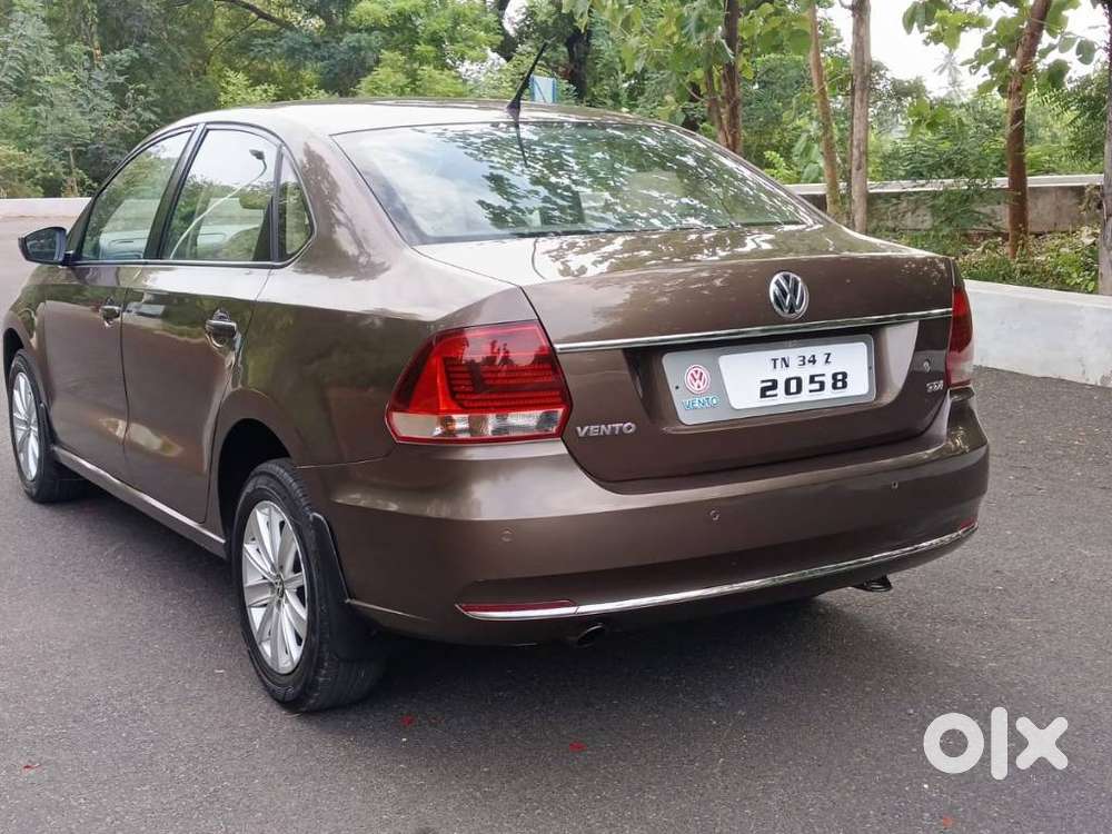 Volkswagen Vento Celeste 1.5 Tdi Highline, 2017, Diesel