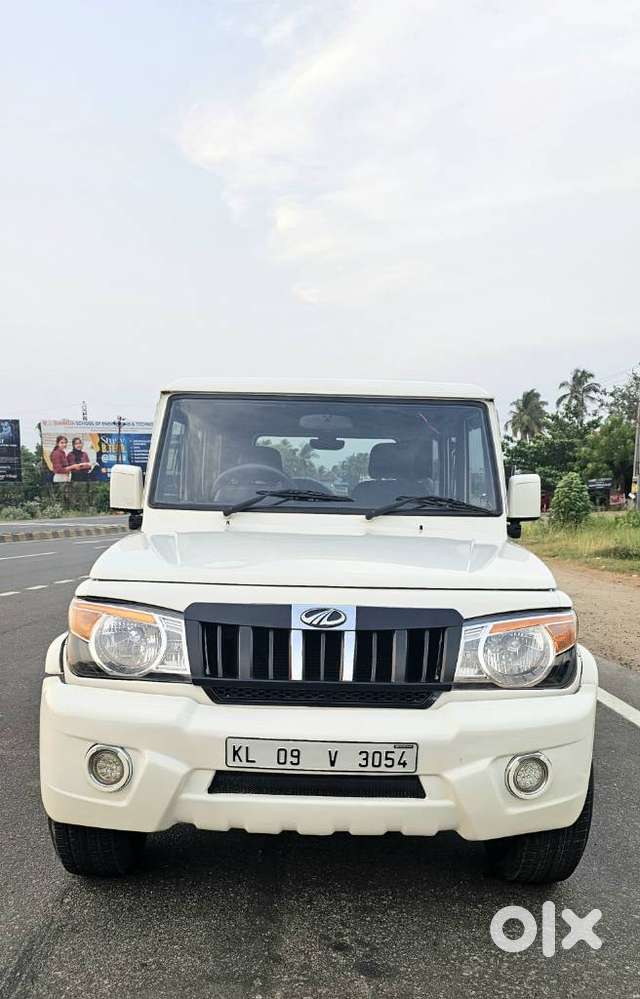 Mahindra Bolero 2001-2010 Slx, 2008, Diesel