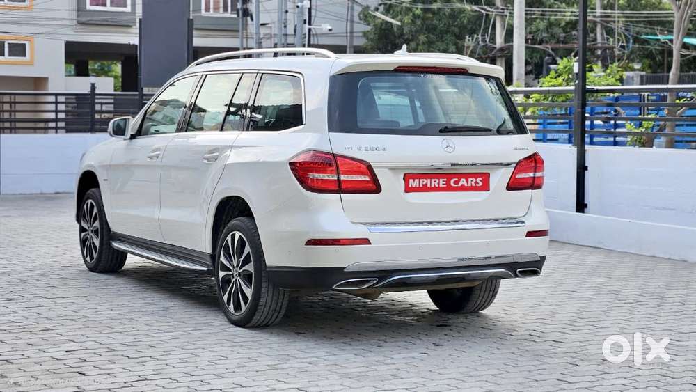 Mercedes-benz Gls 350d 4matic, 2018, Diesel