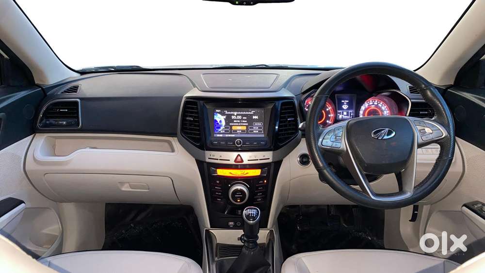 Mahindra Xuv300 W8 Option, 2021, Petrol