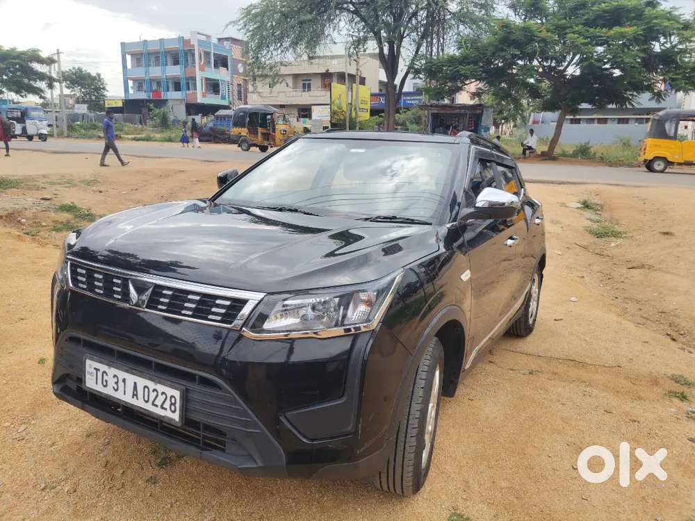 Mahindra Xuv300 Diesel Amt 2024