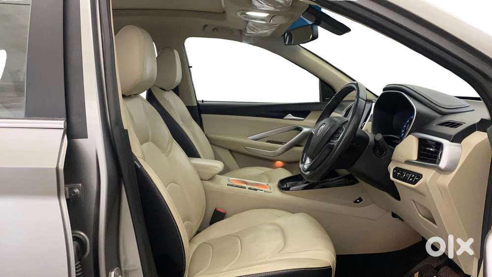 Mg Hector Sharp At, 2022, Petrol