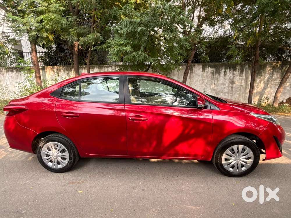 Toyota Yaris G, 2018, Petrol