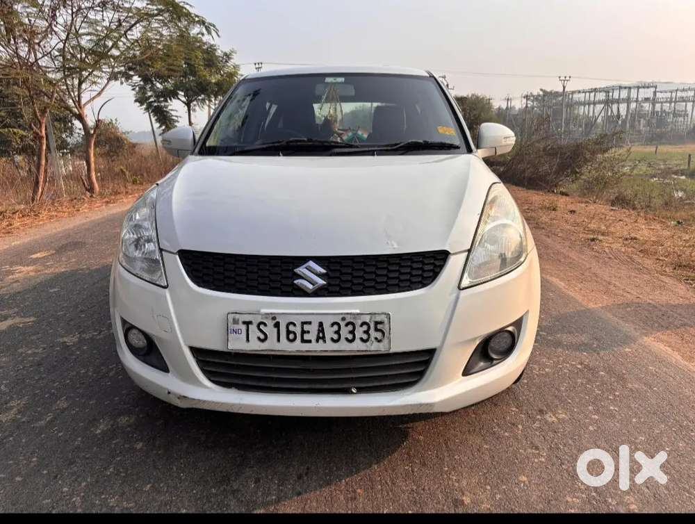 Maruti Suzuki Swift 2014 Diesel 22 Km Driven