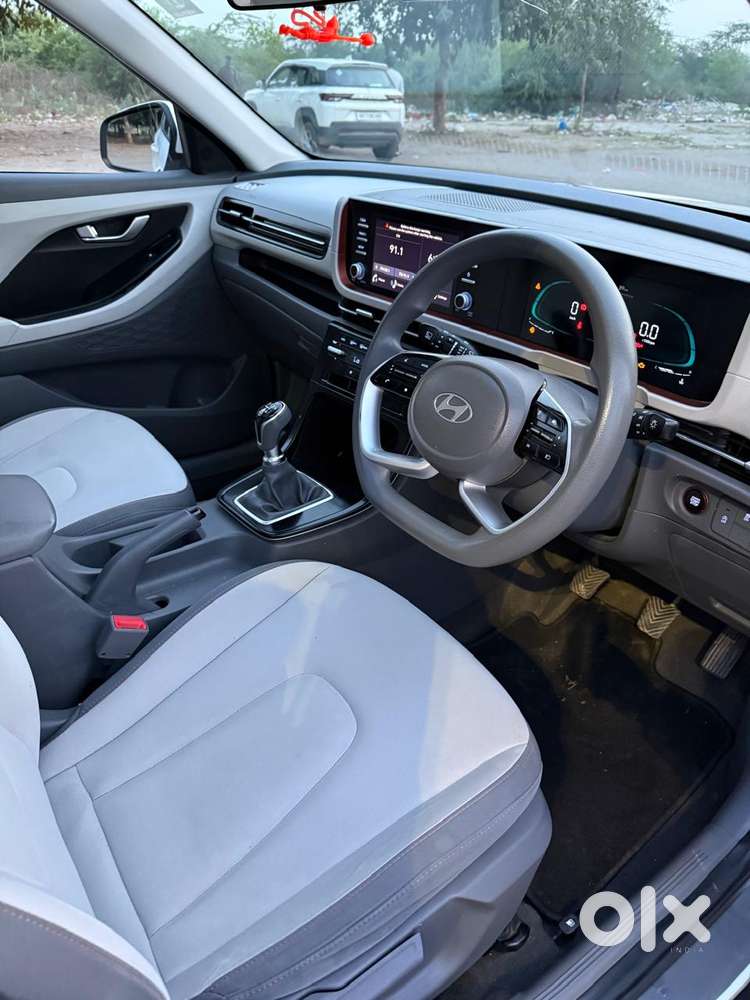 Hyundai Creta 1.5 L Mpi S (o) Mt, 2024, Diesel