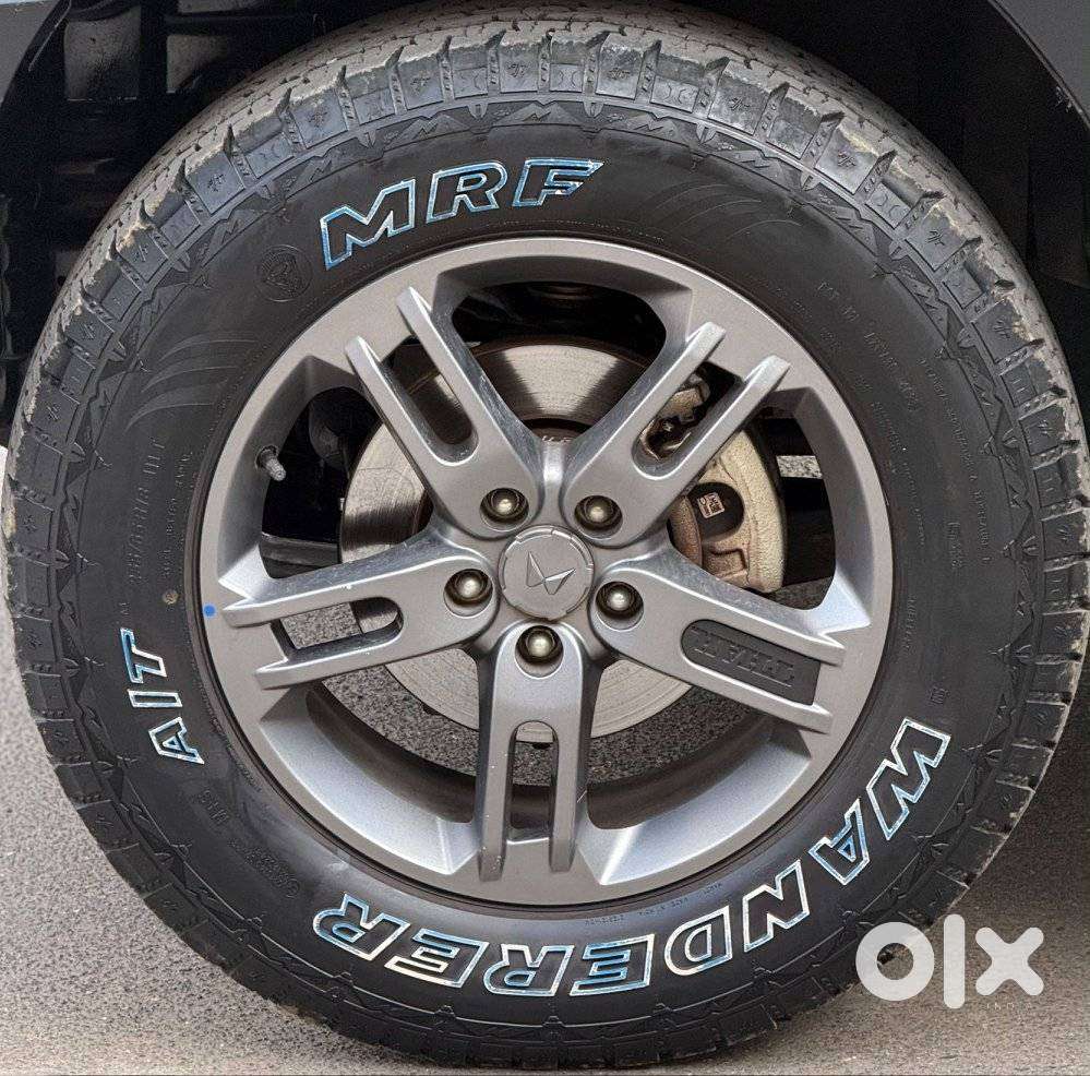 Mahindra Thar Lx D Ht 2wd Mt [2022 - 2025], 2025, Diesel