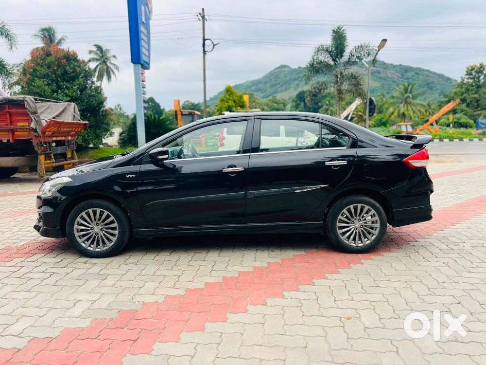 Maruti Suzuki Ciaz 1.4 Zxi Plus Rs, 2016, Petrol