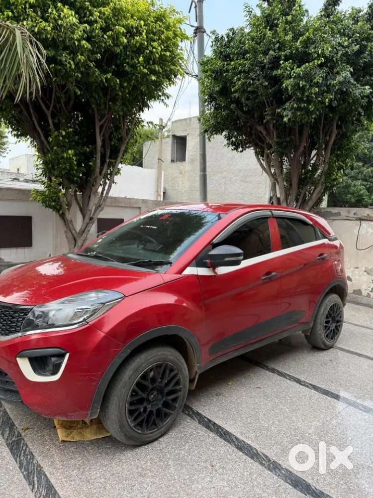Tata Nexon 2019 Diesel Well Maintained