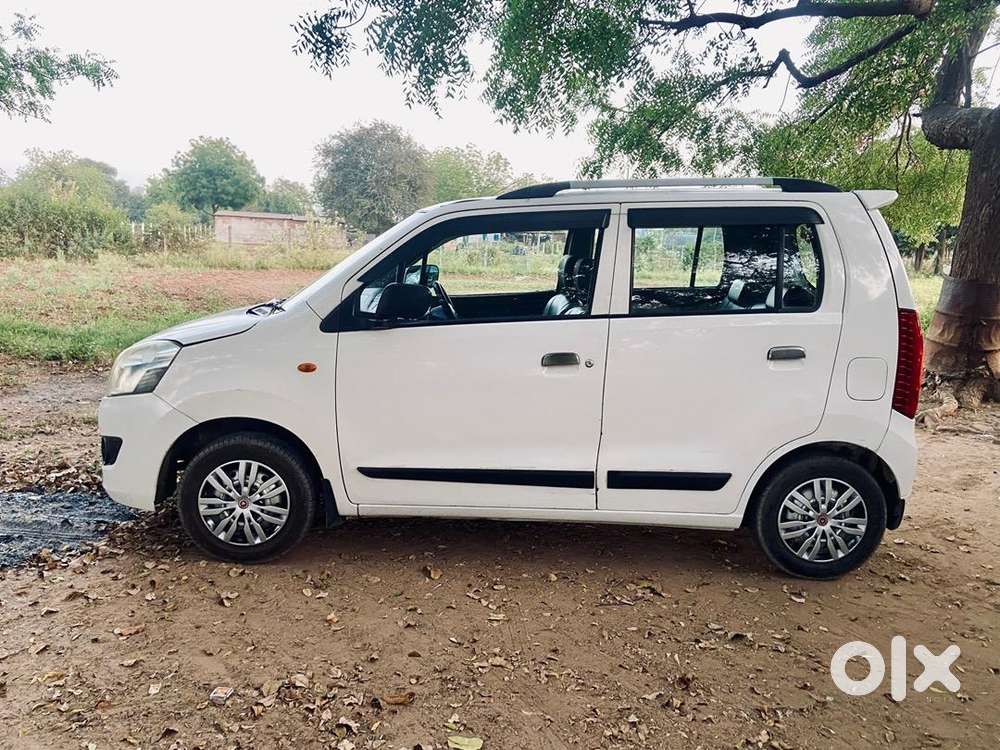 Maruti Suzuki Wagon R 2015
