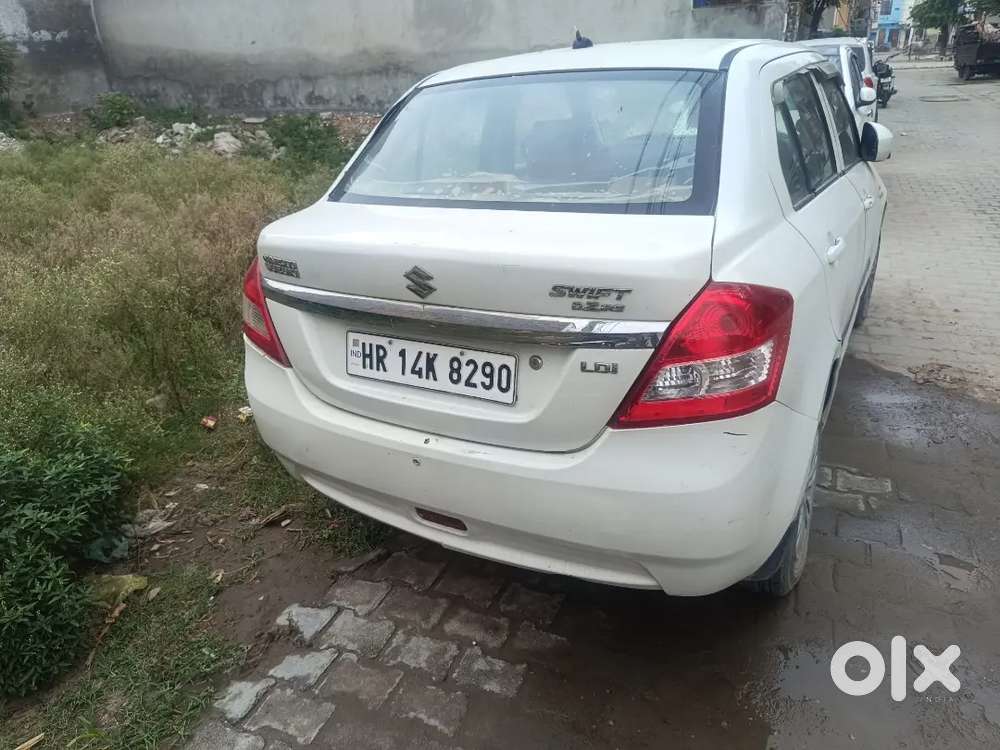 Swift Dzire 2014 Diesel 132000 Km