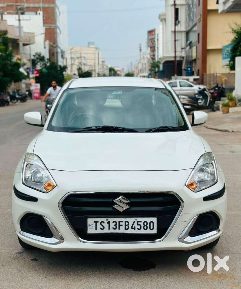 Maruti Suzuki Swift Dzire 1.2 Vxi Bsiv, 2023, Petrol