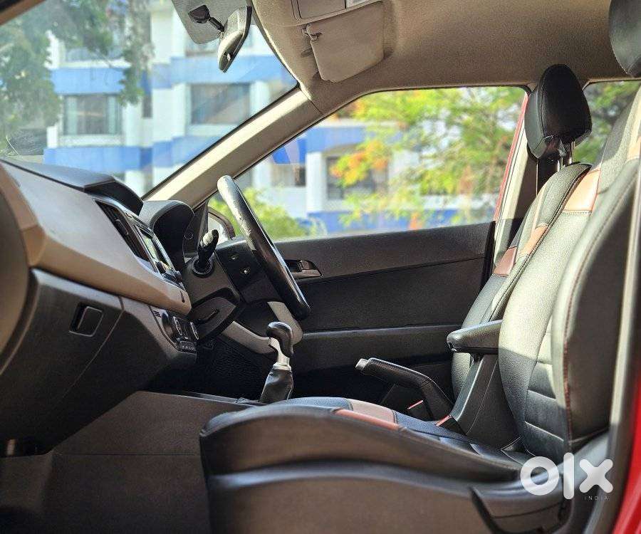 Hyundai Creta 1.6 Crdi Sx Option, 2017, Diesel
