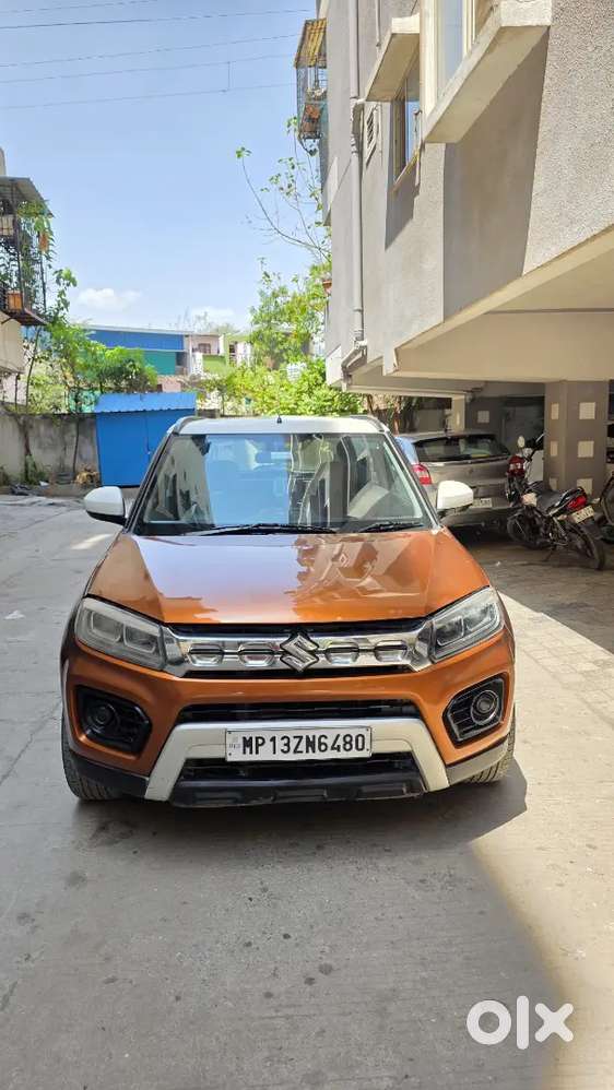 Maruti Suzuki Brezza 2018 Diesel 120000 Km Driven