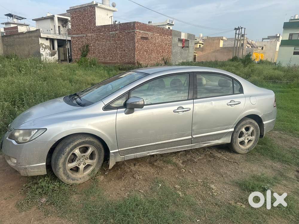 Honda Civic Petrol Manual 2008