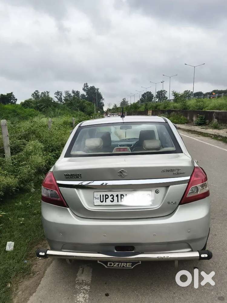 Maruti Suzuki Swift Dzire 2013 Automatic