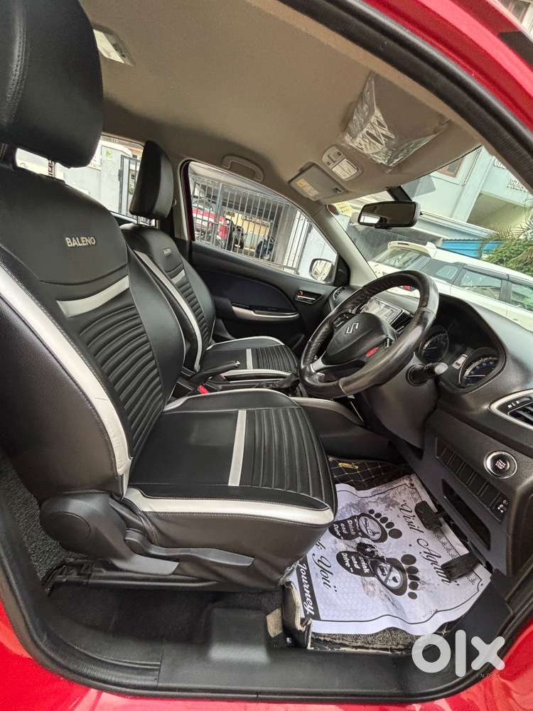 Maruti Suzuki Baleno Zeta Cvt, 2020, Petrol