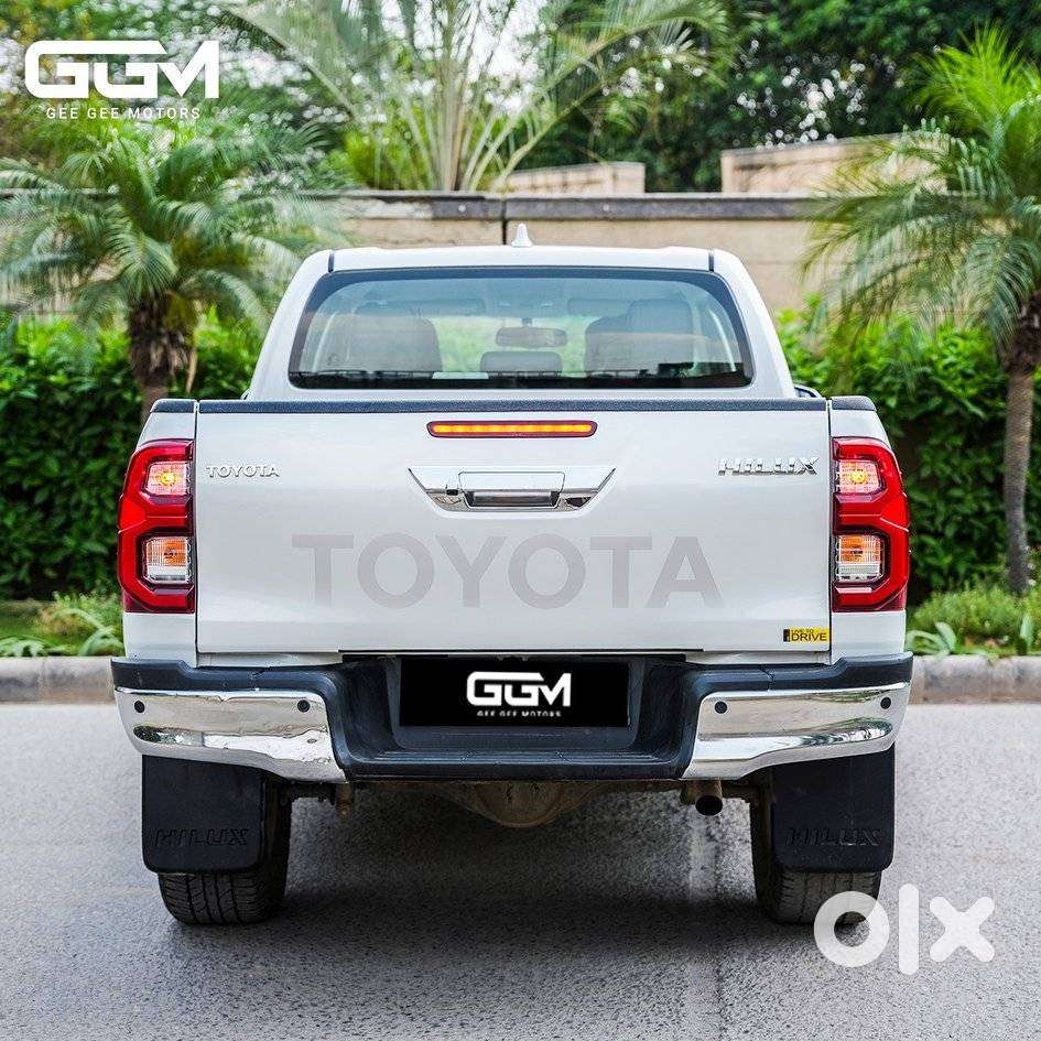 Toyota Hilux High Diesel Turbo Automatic, 2025, Diesel