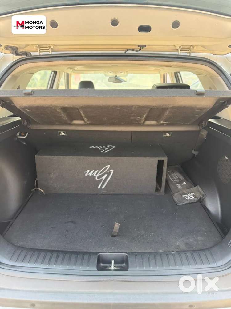Hyundai Creta Sx (o) 1.5 Diesel Automatic, 2020, Diesel